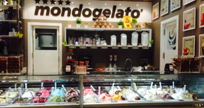 Mondogelato Centro Brianza