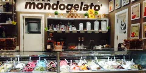 Mondogelato Centro Brianza