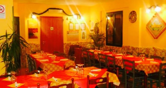 Pizzeria L'isola Ferdinandea