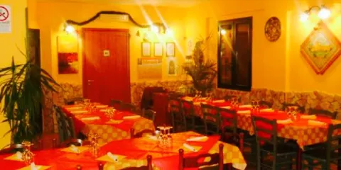 Pizzeria Isola Ferdinandea