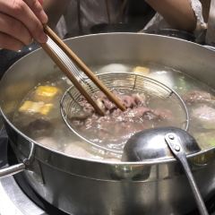 黄牛党潮汕牛肉火锅店(万达店) 여행 사진