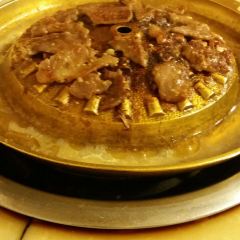 韩食馆(白头山店) User Photo