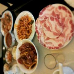 板门店风味烤肉(西牡丹街店) User Photo