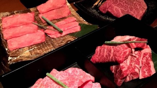 Grilled meat den dining Hankyu Higashidori Yakiniku Itcho