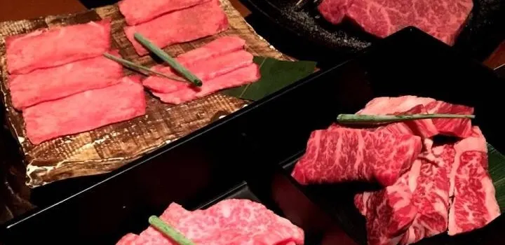 Grilled meat den dining Hankyu Higashidori Yakiniku Itcho