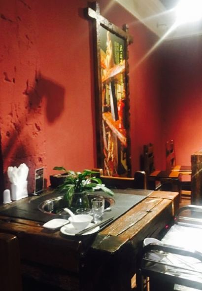 大匠工房古船木艺术餐厅·猪肚鸡专门店(兴工北街店)