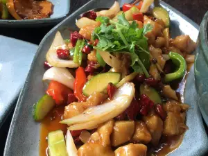 Sichuan House