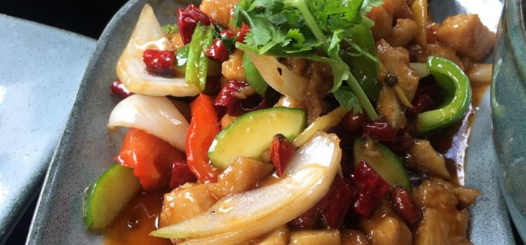 Sichuan House
