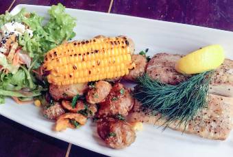 Popular dishes