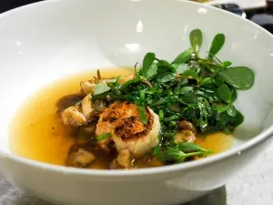Cuisine Wat Damnak - Siem Reap