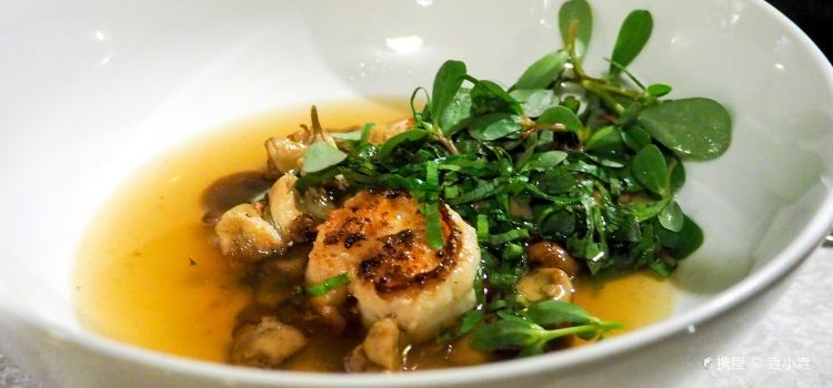 Cuisine Wat Damnak - Siem Reap