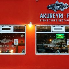 Akureyri Fish User Photo