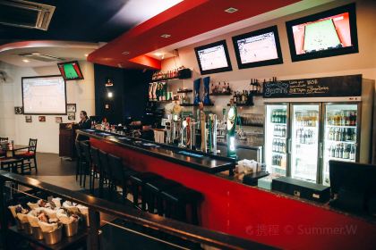 TJs Restaurant & Sportsbar