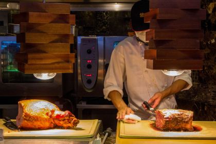 Hi-Lai Harbour Hanshin Arena Branch