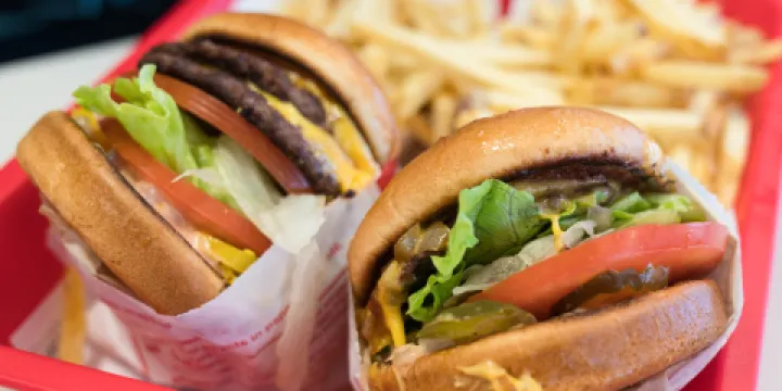 In-N-Out Burger