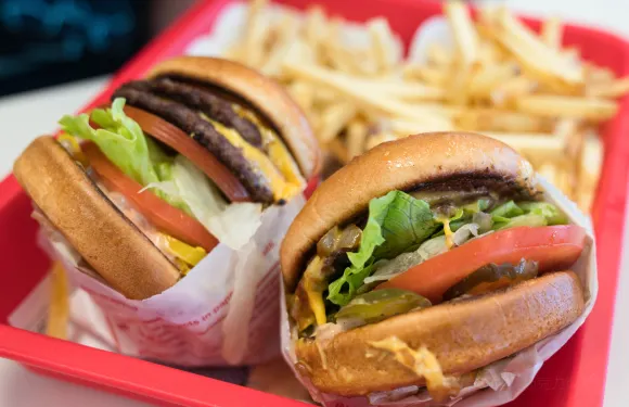 In-N-Out Burger