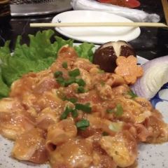 梦山水日本烧肉(五四广场店) User Photo