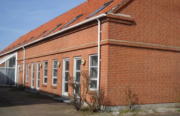 格德塞公寓酒店