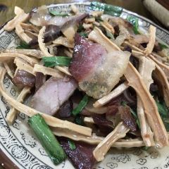 余氏农家菜 여행 사진
