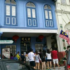 OldTown White Coffee Ipoh Padang User Photo