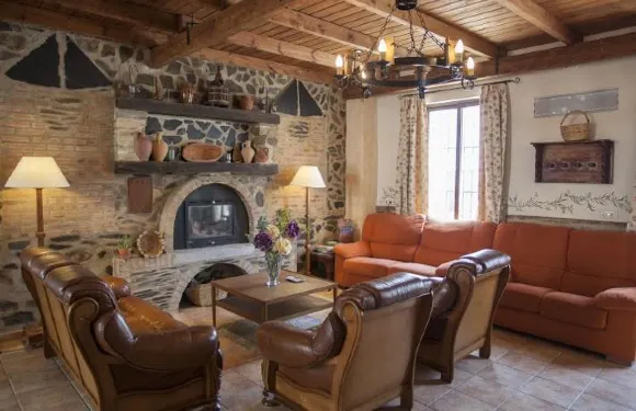 莫利諾德爾邦博鄉村旅館