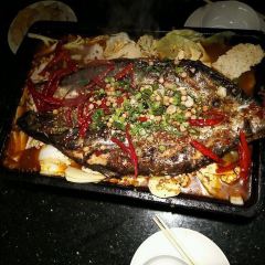 YU KU HUO YU XIAN KAO QIAO SHANG HUA YUAN CHENG DIAN User Photo