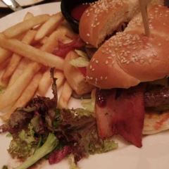 Blue Frog (Aqua City) User Photo