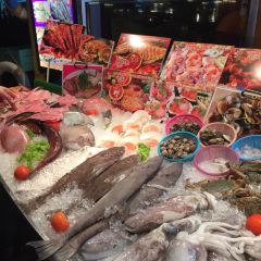 Red Garden Food Paradise User Photo