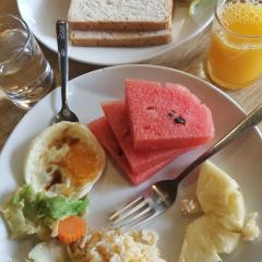 Om Garden Cafe User Photo