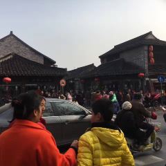 蔣家橋餃麵店張用戶圖片