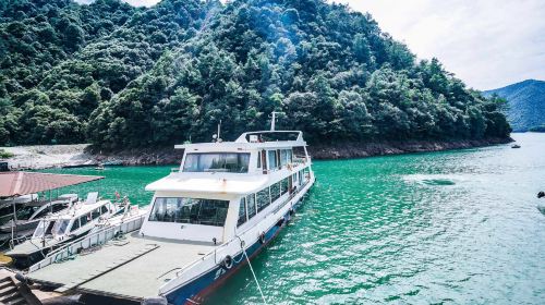 千島湖好運島