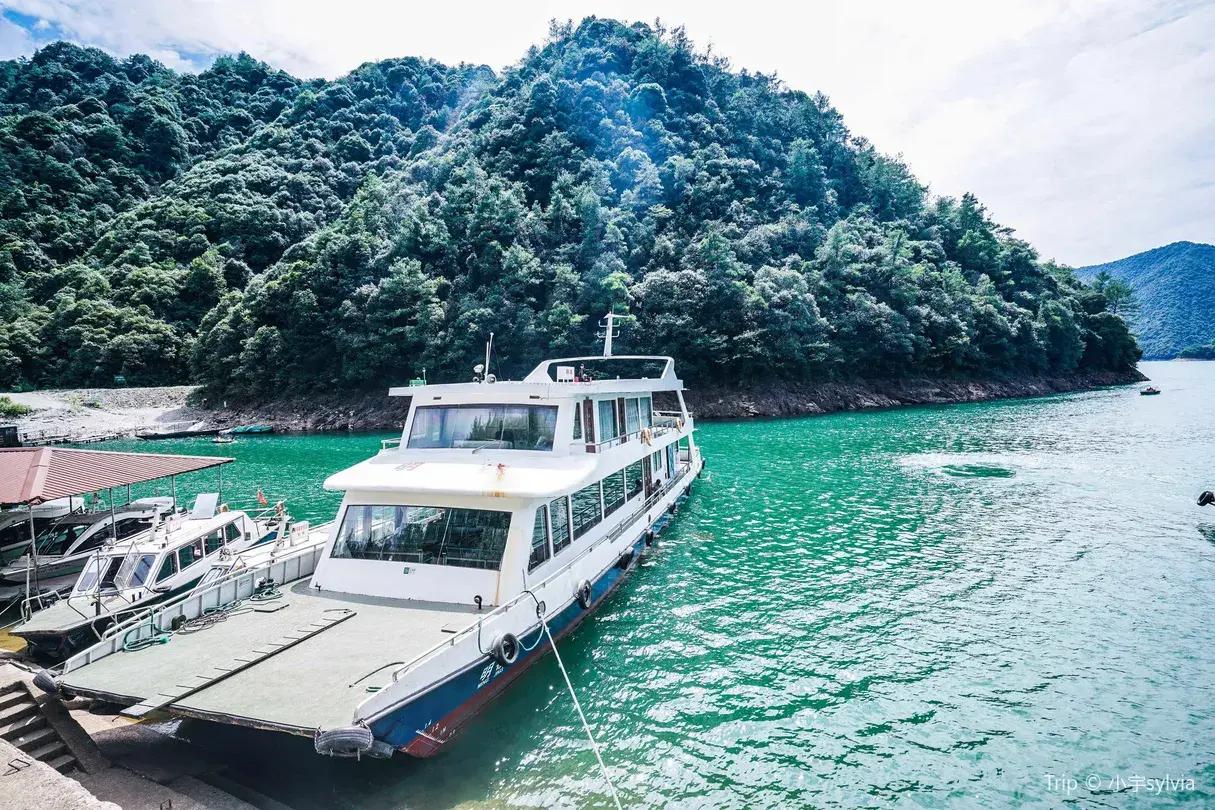 3_千島湖好運島