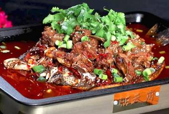 Popular dishes
