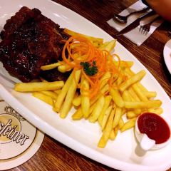 Comptoir des Galeries 여행 사진