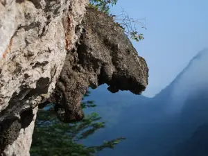 Shenfeng Pass Ecological Tourism Resort