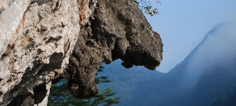 Shenfeng Pass Ecological Tourism Resort