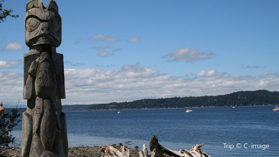 Blake Island State Park