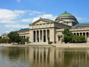 Museum of Science and Industry, Chicago