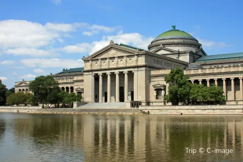 Griffin Museum of Science and Industry