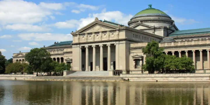 芝加哥科學與工業博物館