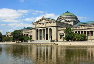 Museo de Ciencia e Industria