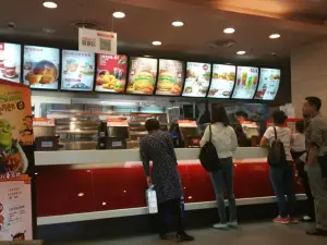 肯德基（李家沱店）