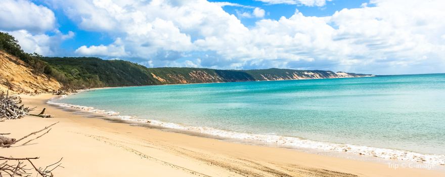 Rainbow Beach