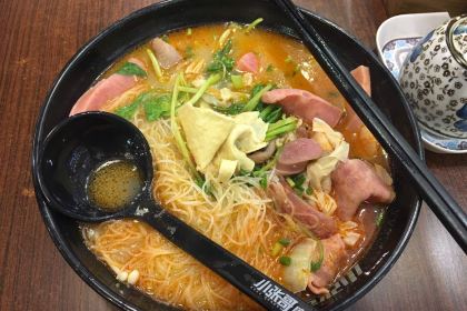 小張哥麻辣燙(吾悅廣場店)