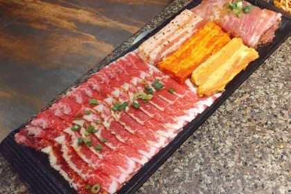 高丽苑韩国烤肉(海昌路旗舰店)