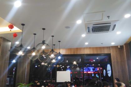 Daniang Dumpling House (honglanludarunfa)