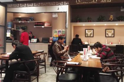 大娘水餃（城市花園天安店）