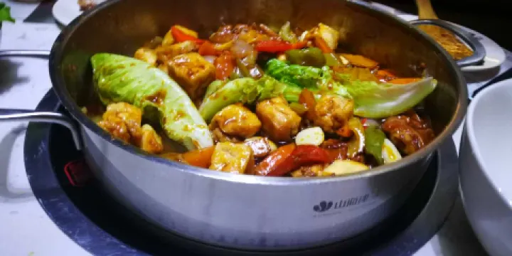 山海津·汁味燜鍋