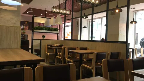 福沃德(乾坤店) in เซี่ยวกาน