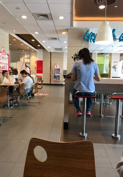 肯德基(轻机大道店)